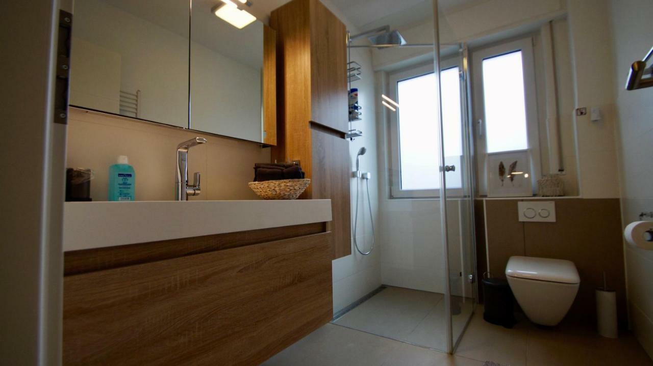 Luxus Wohnungen Naehe Koeln City/Messe Bergisch Gladbach Exterior foto
