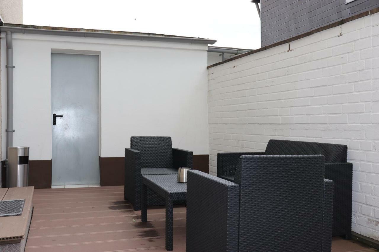 Luxus Wohnungen Naehe Koeln City/Messe Bergisch Gladbach Exterior foto