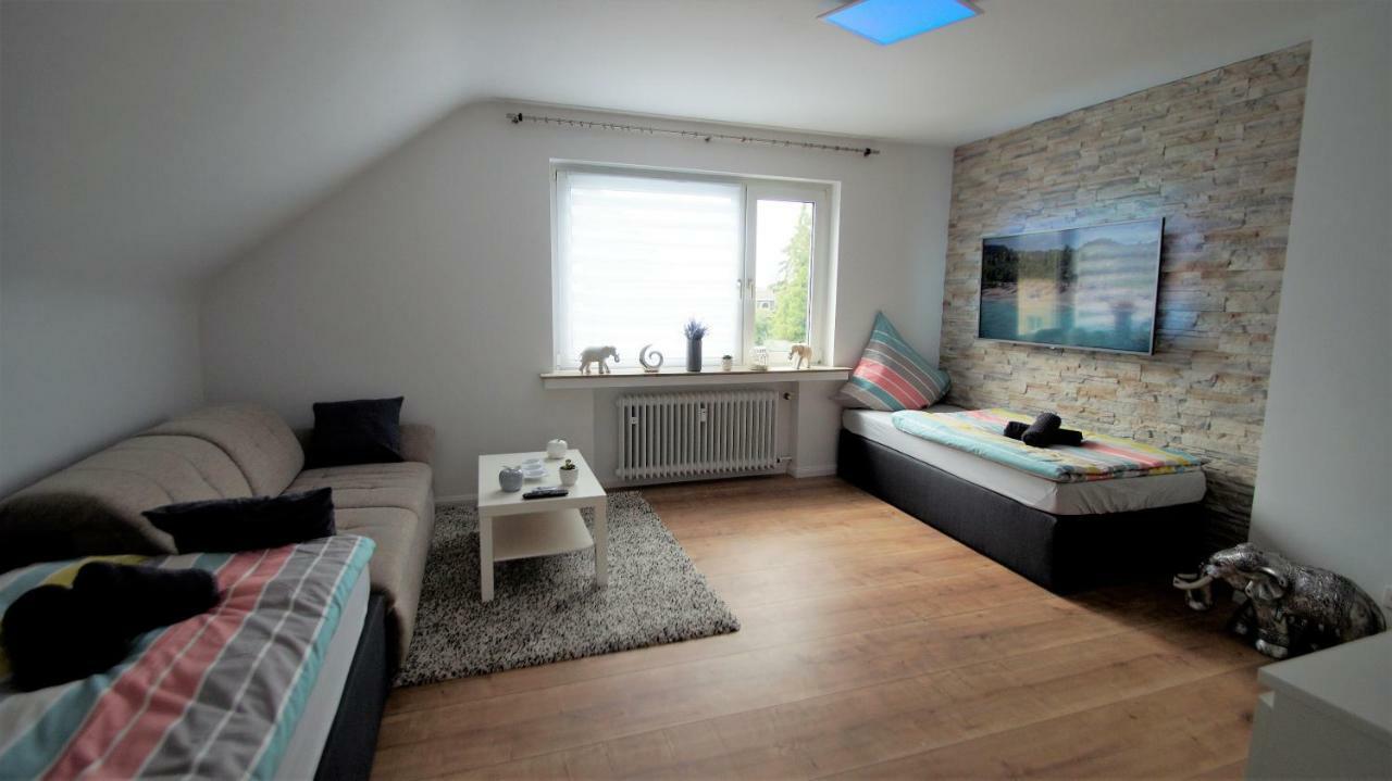 Luxus Wohnungen Naehe Koeln City/Messe Bergisch Gladbach Exterior foto